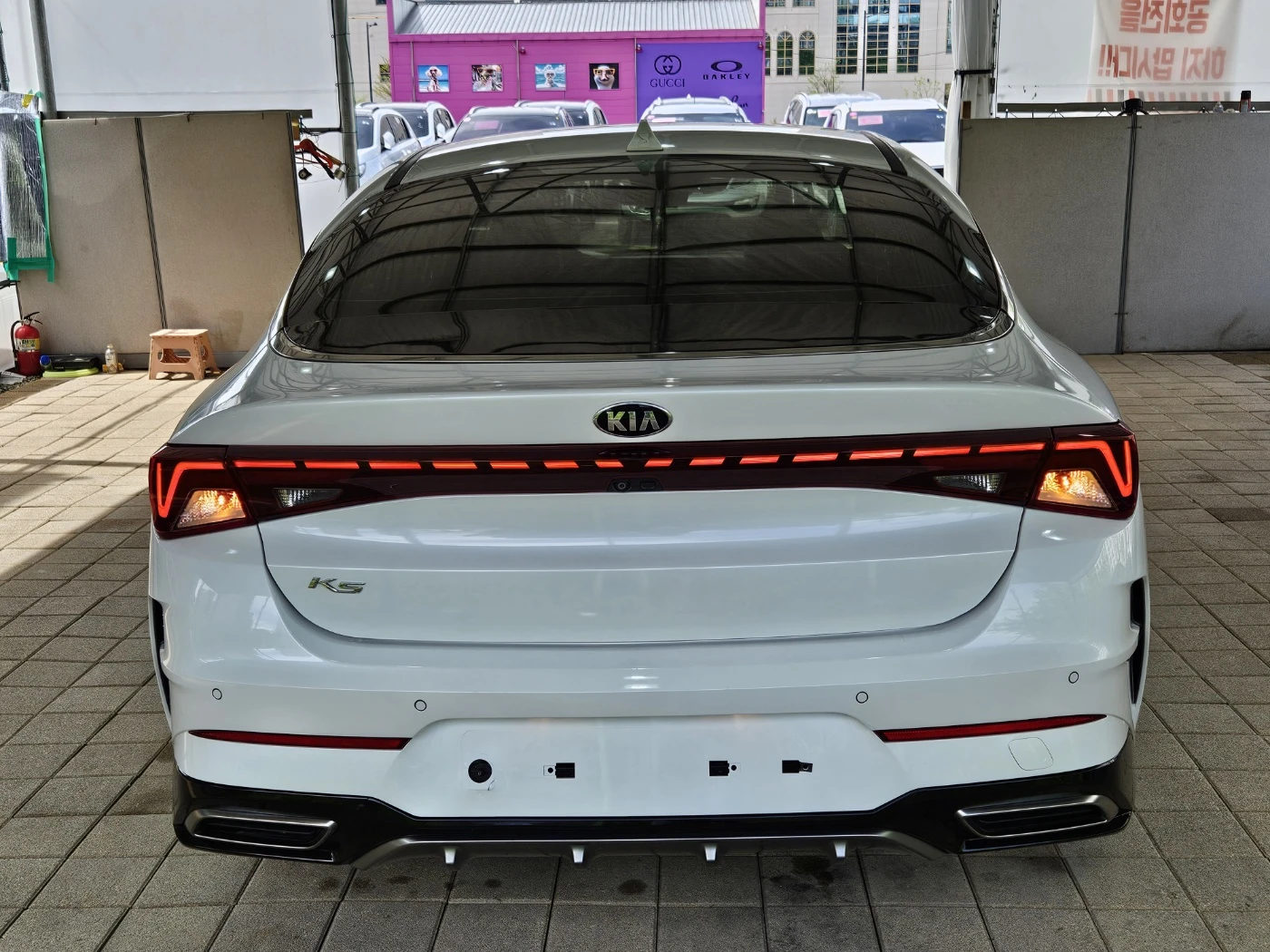 Kia K5 ПРОМО ЦЕНА 40000лв. преди пристигане на колата! - изображение 5