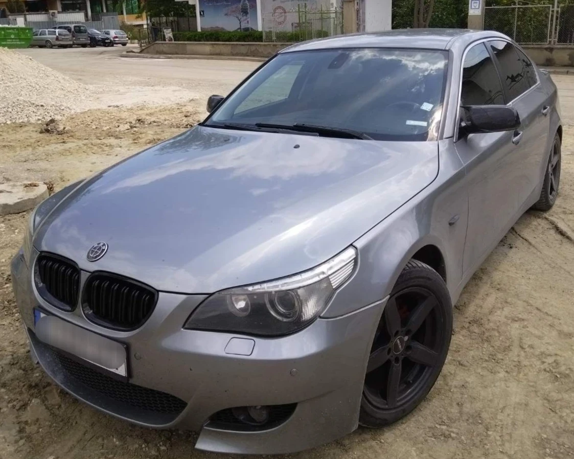 BMW 520 E60 - изображение 4