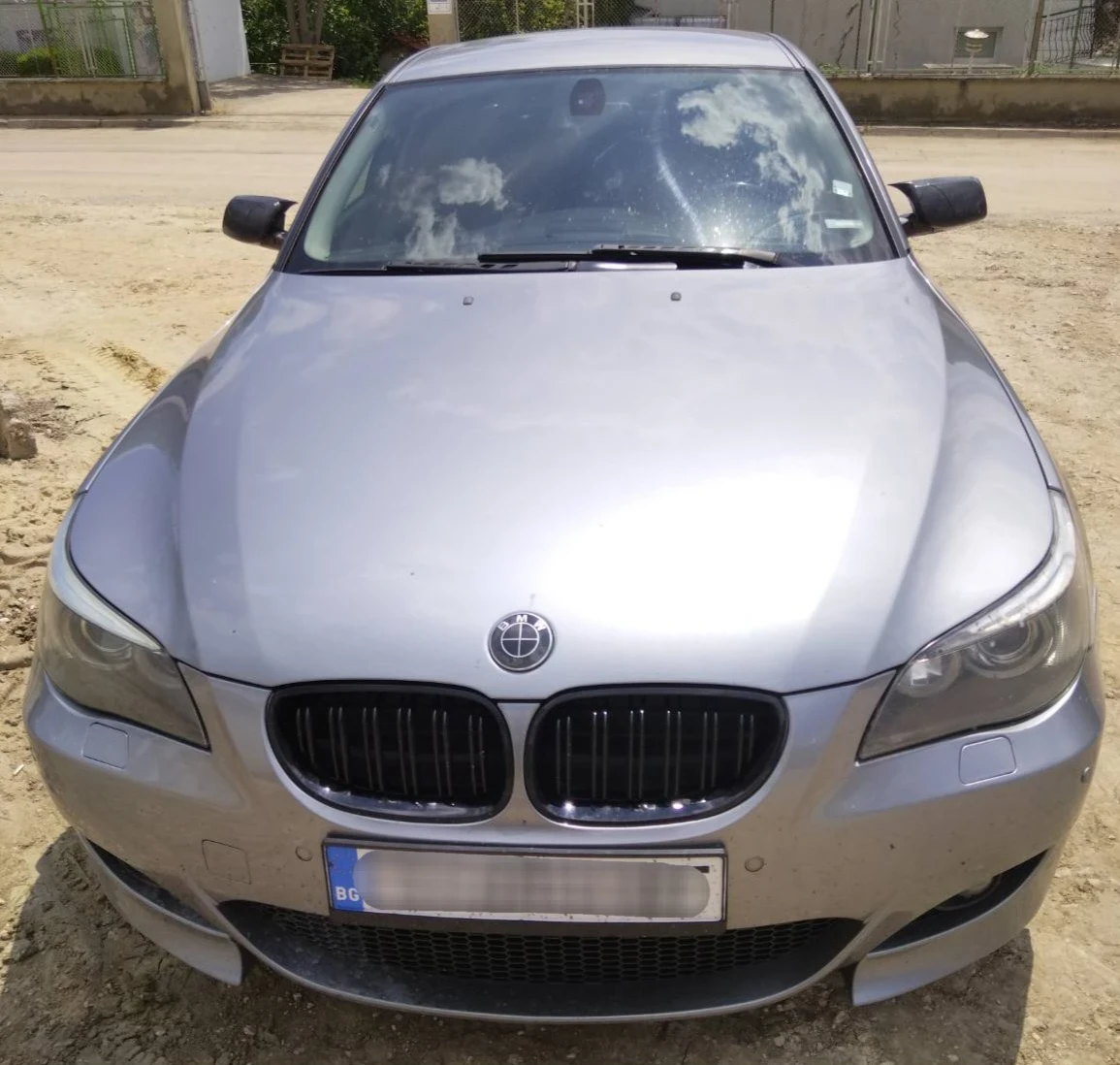 BMW 520 E60 - изображение 8