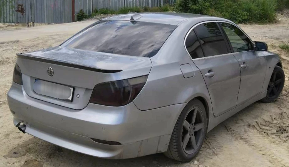 BMW 520 E60 - изображение 6