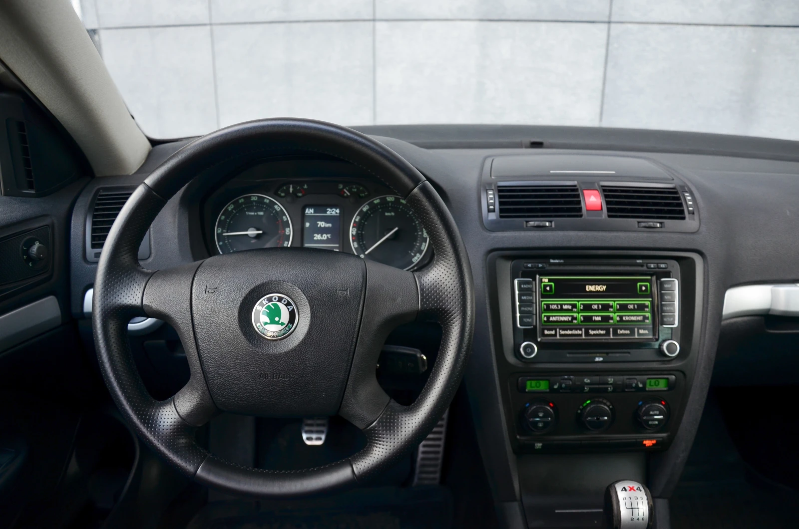 Skoda Octavia 2.0 TDI SCOUT | Mobile.bg   13