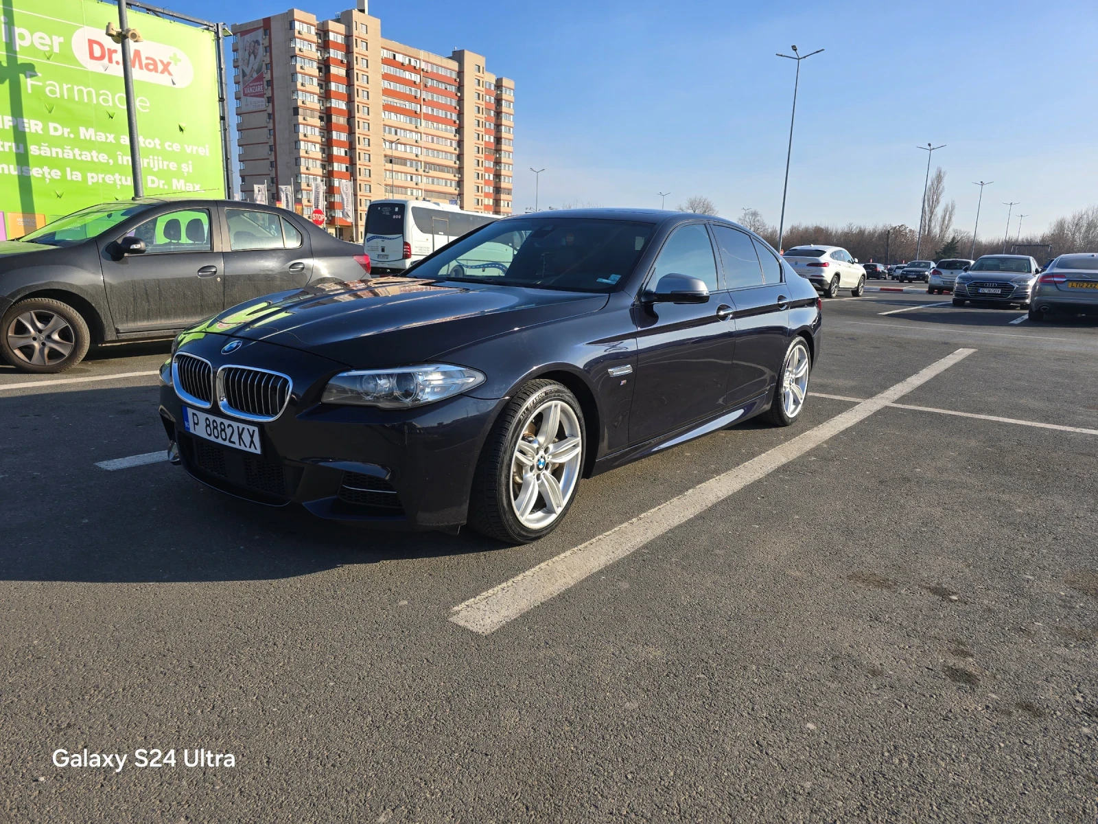 BMW 550  - изображение 3