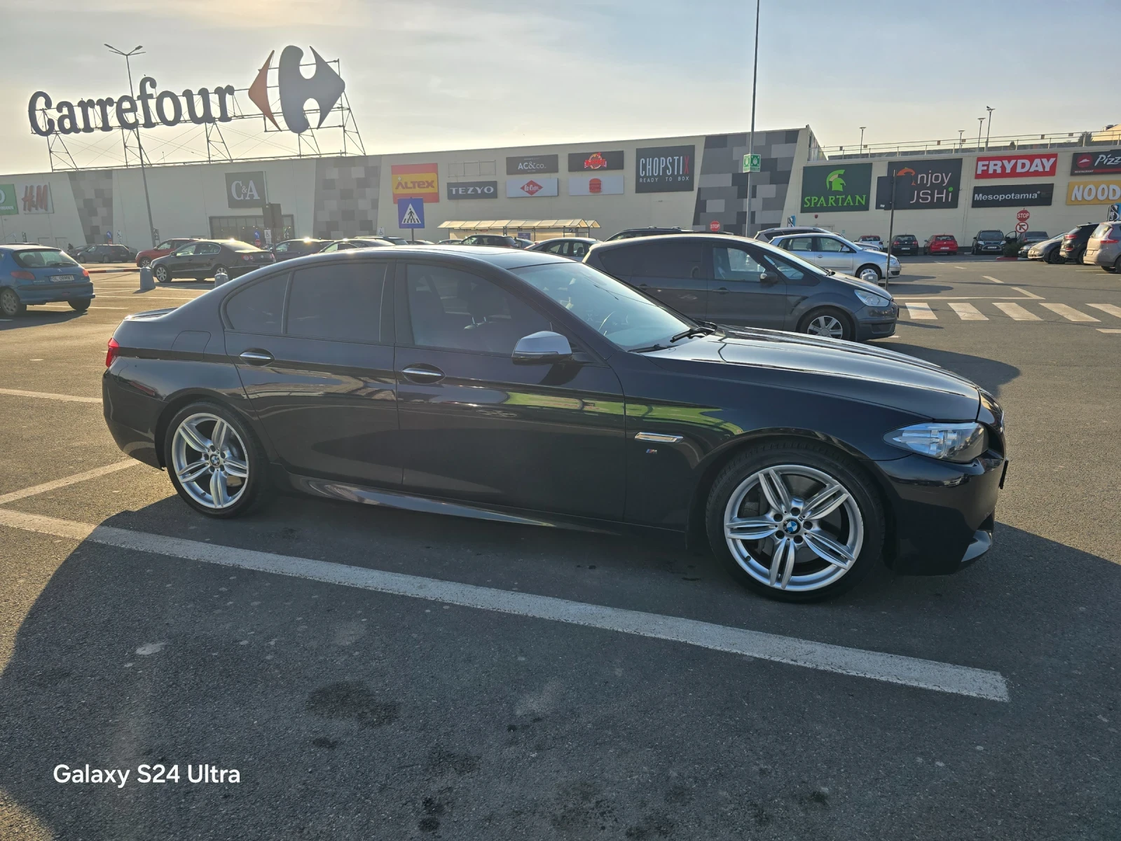BMW 550  - изображение 2