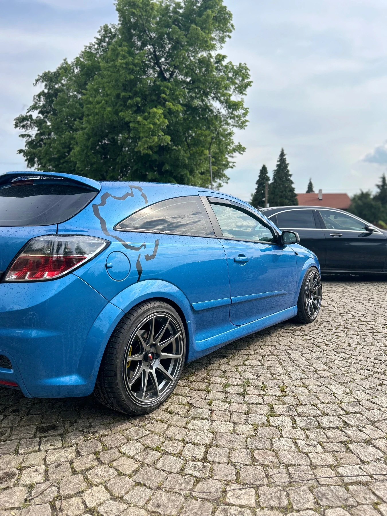 Opel Astra OPC - изображение 4