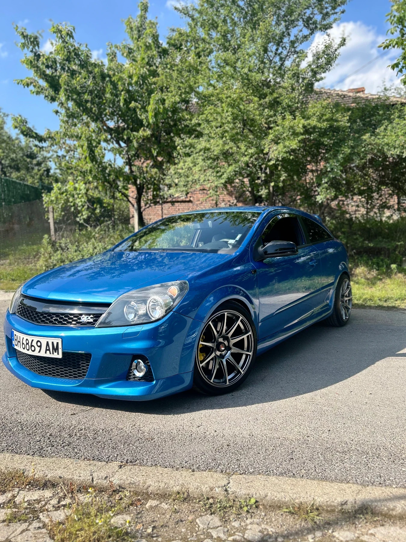 Opel Astra OPC - изображение 7