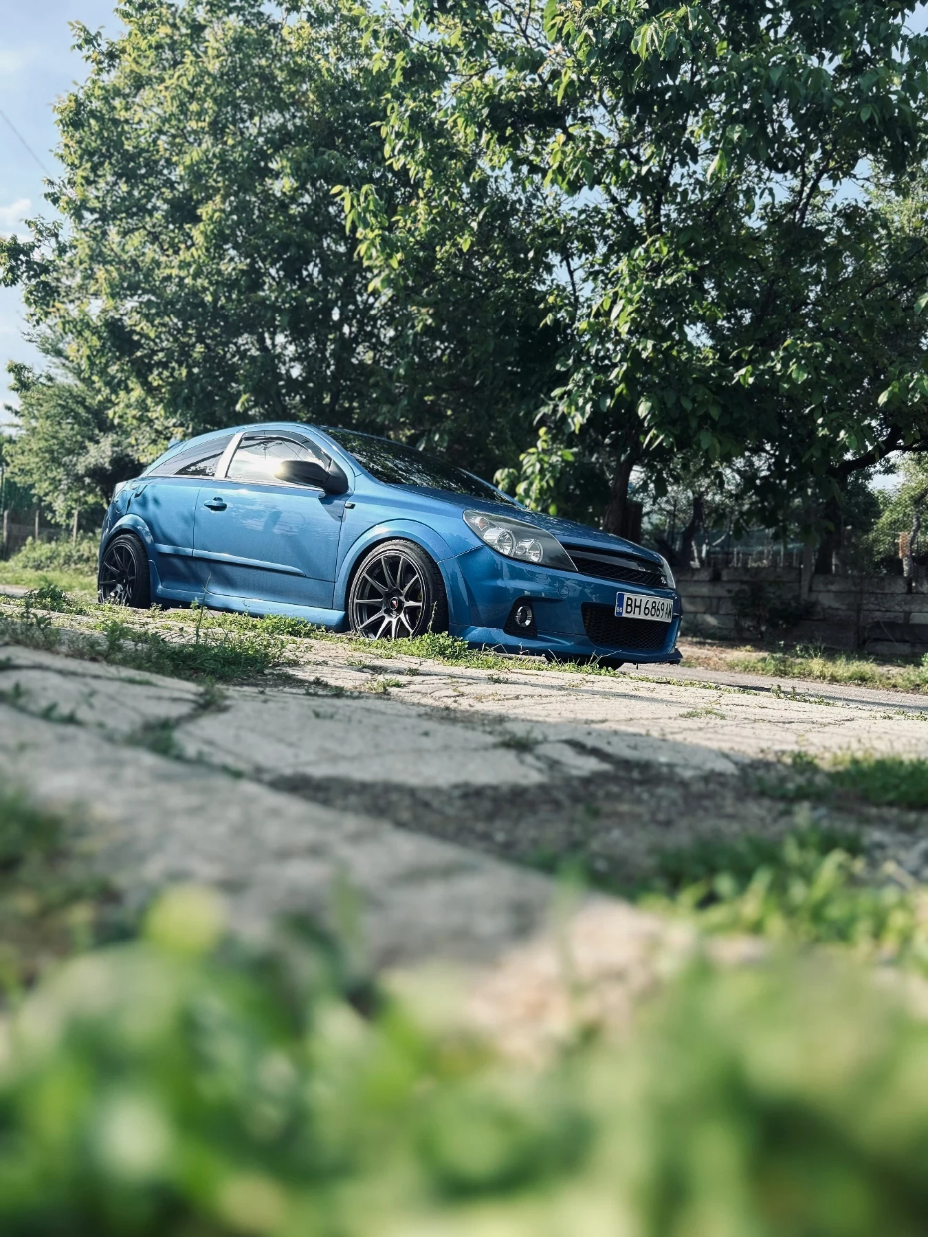 Opel Astra OPC - изображение 2