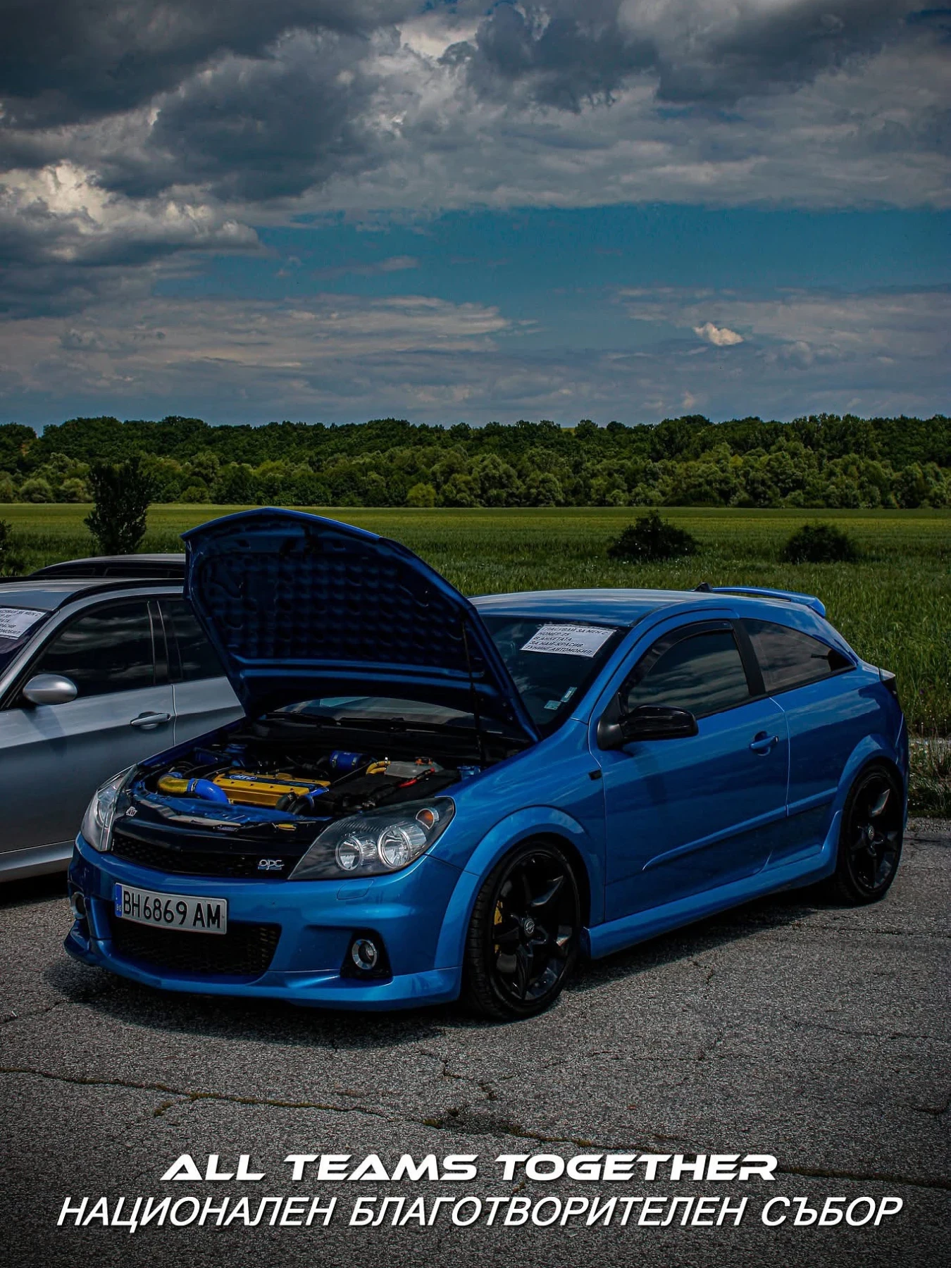 Opel Astra OPC - изображение 9