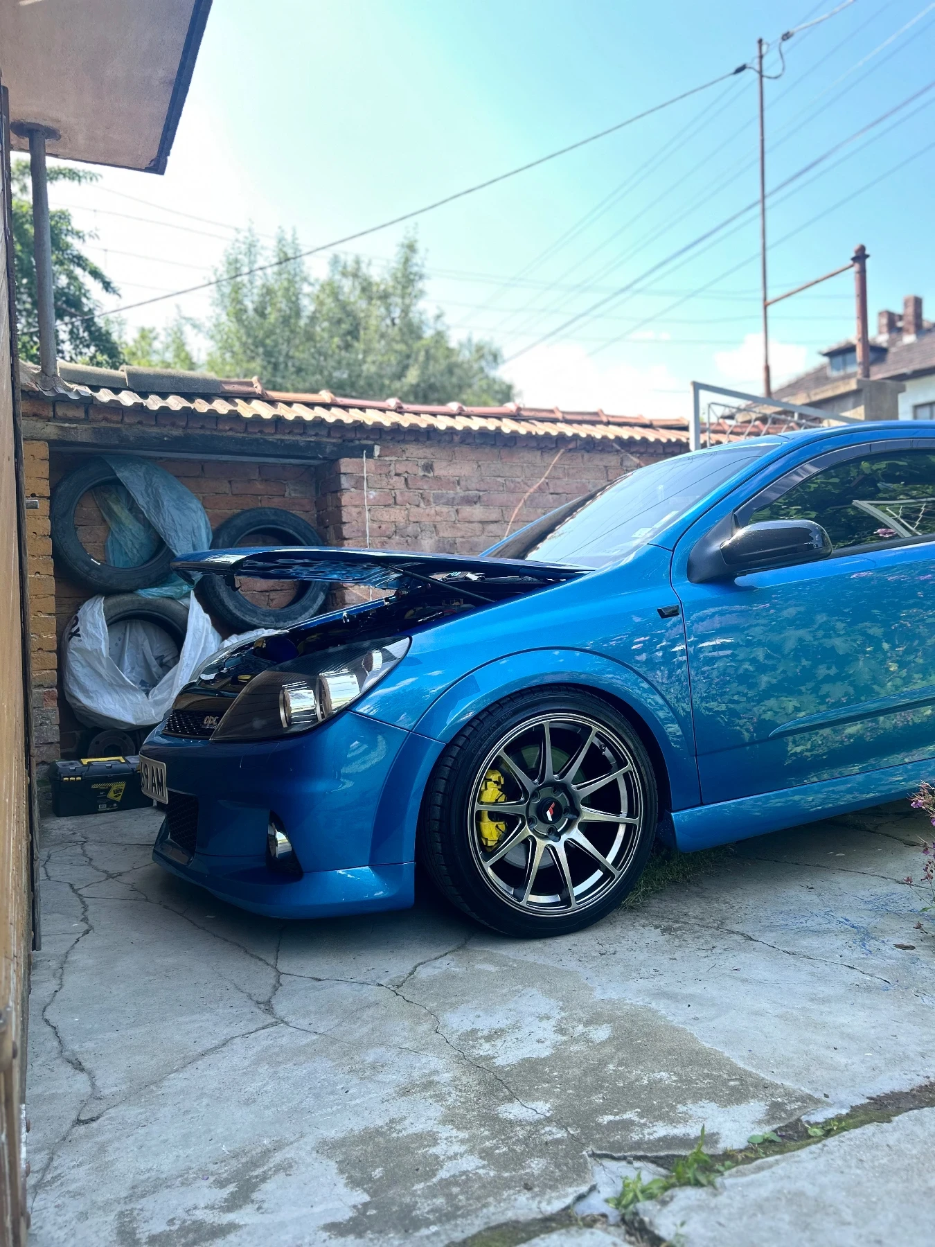 Opel Astra OPC - изображение 5