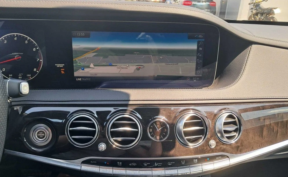 Mercedes-Benz S 560 L AMG Line 4Matic - изображение 4