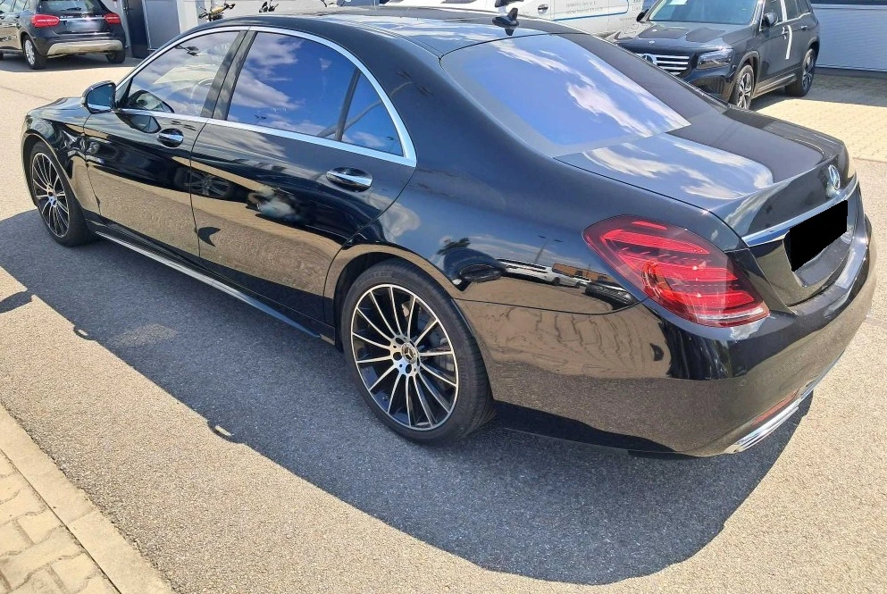 Mercedes-Benz S 560 L AMG Line 4Matic - изображение 2