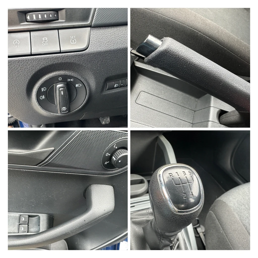 Skoda Fabia 1.4TDI* KLIMA* REALNI KM*  | Mobile.bg   13