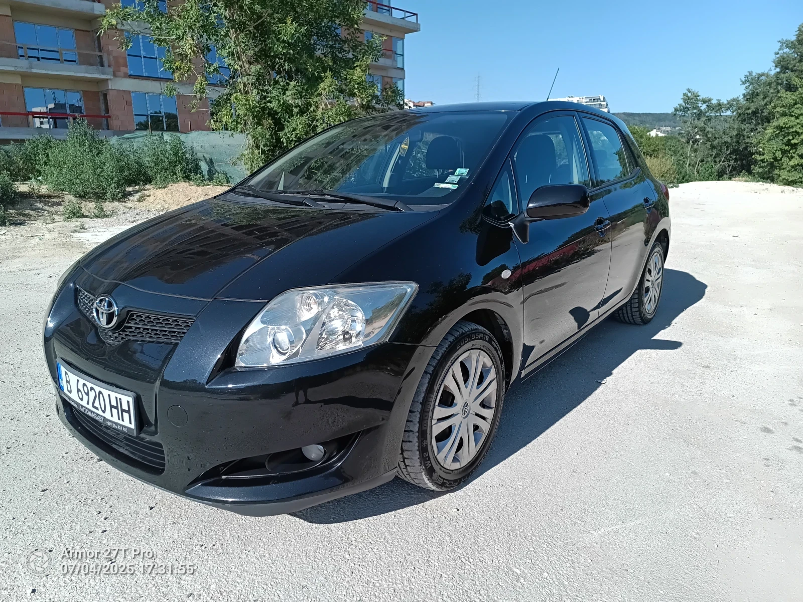 Toyota Auris  - изображение 9