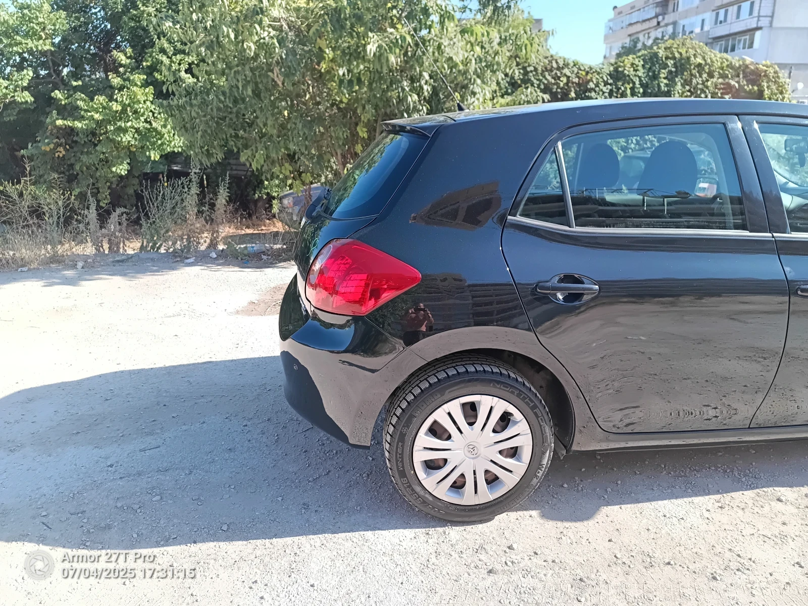 Toyota Auris  - изображение 5
