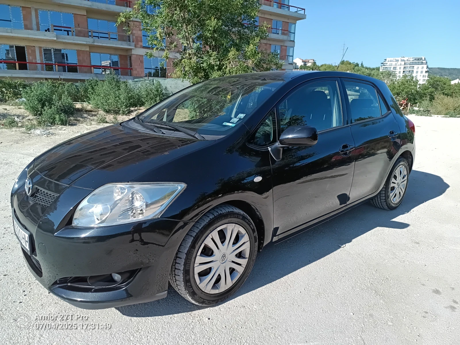 Toyota Auris  - изображение 8