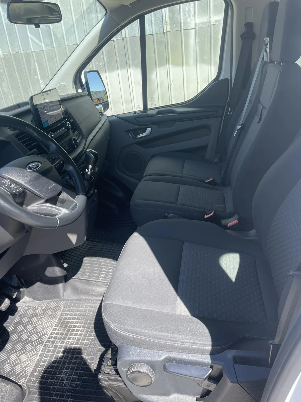 Ford Transit Custom | Mobile.bg — изображение 6