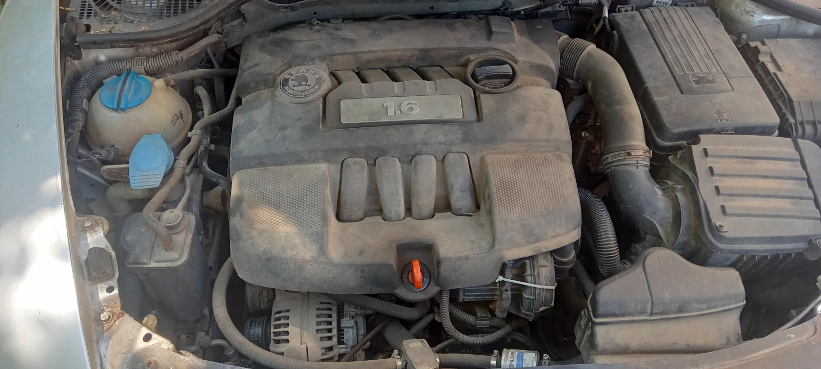 Skoda Octavia  - изображение 7