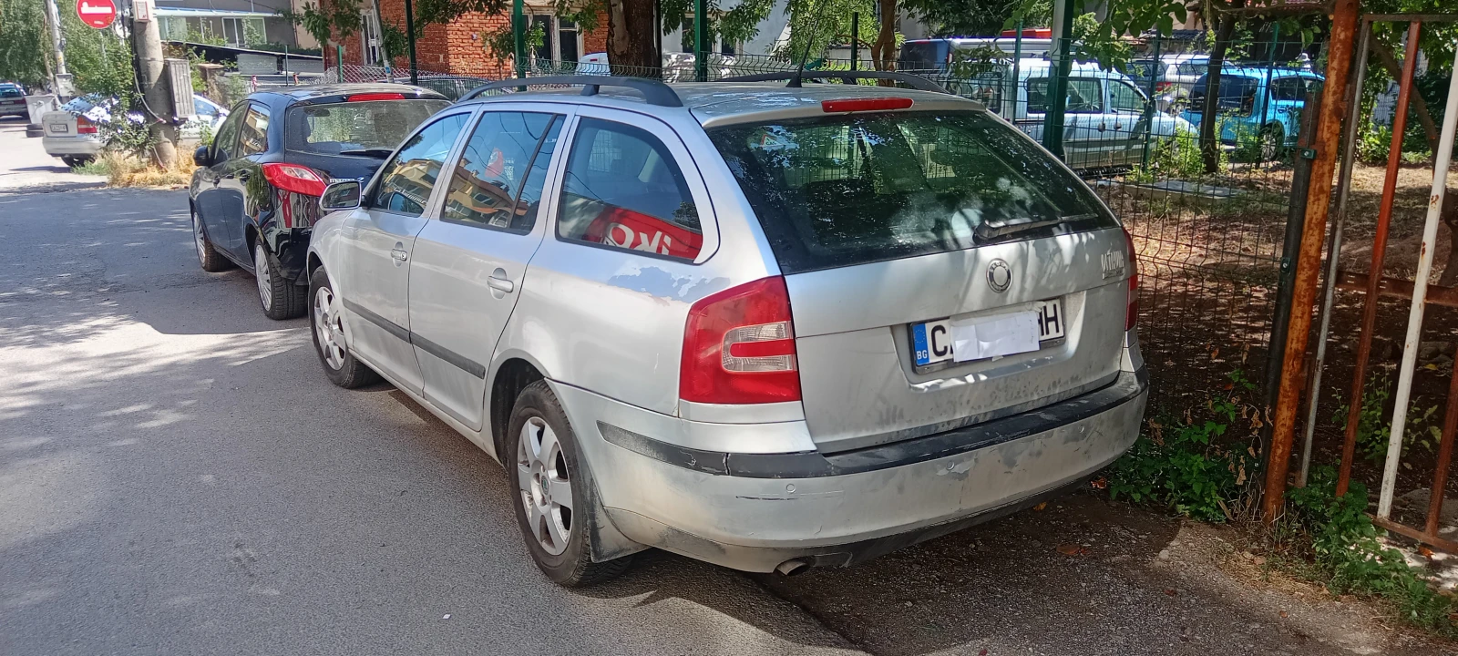 Skoda Octavia  - изображение 3