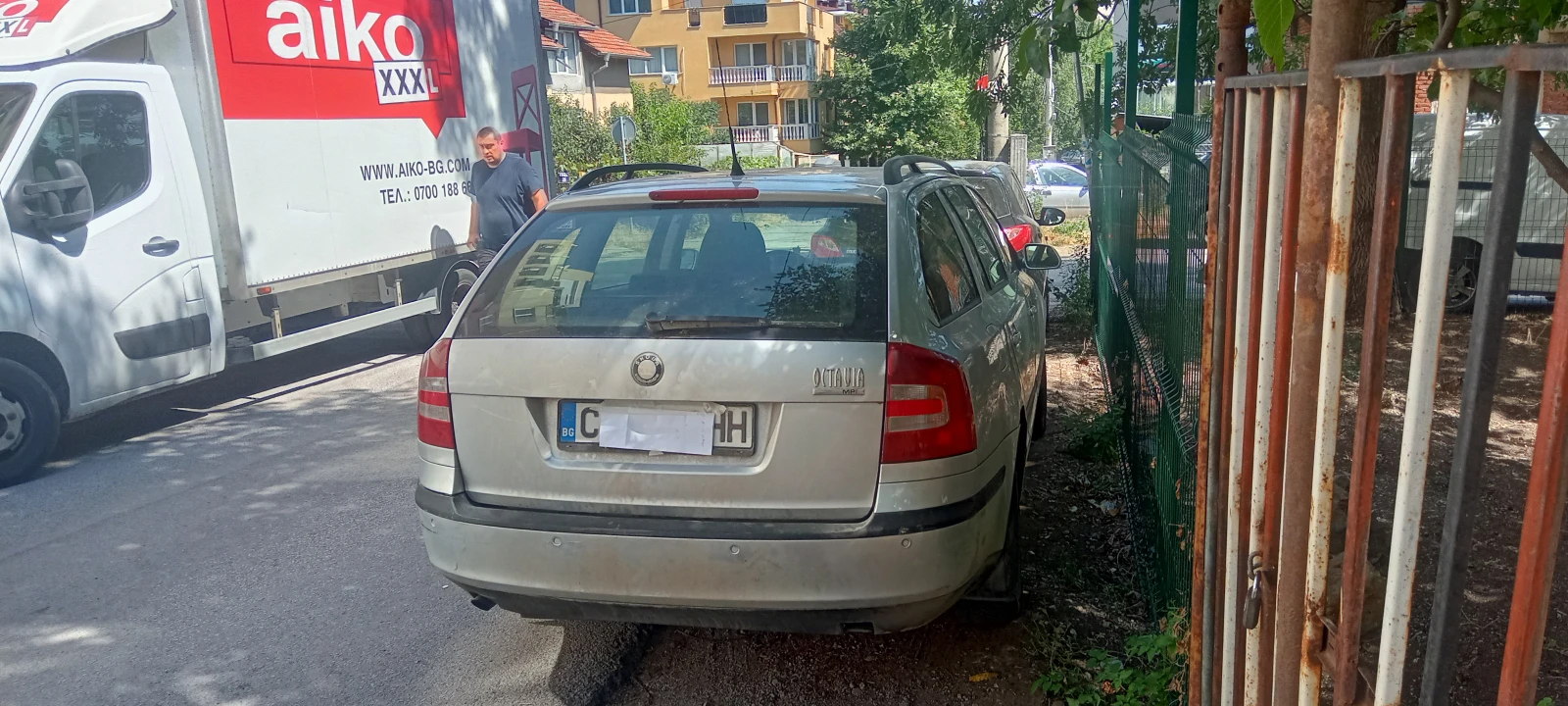 Skoda Octavia  - изображение 5