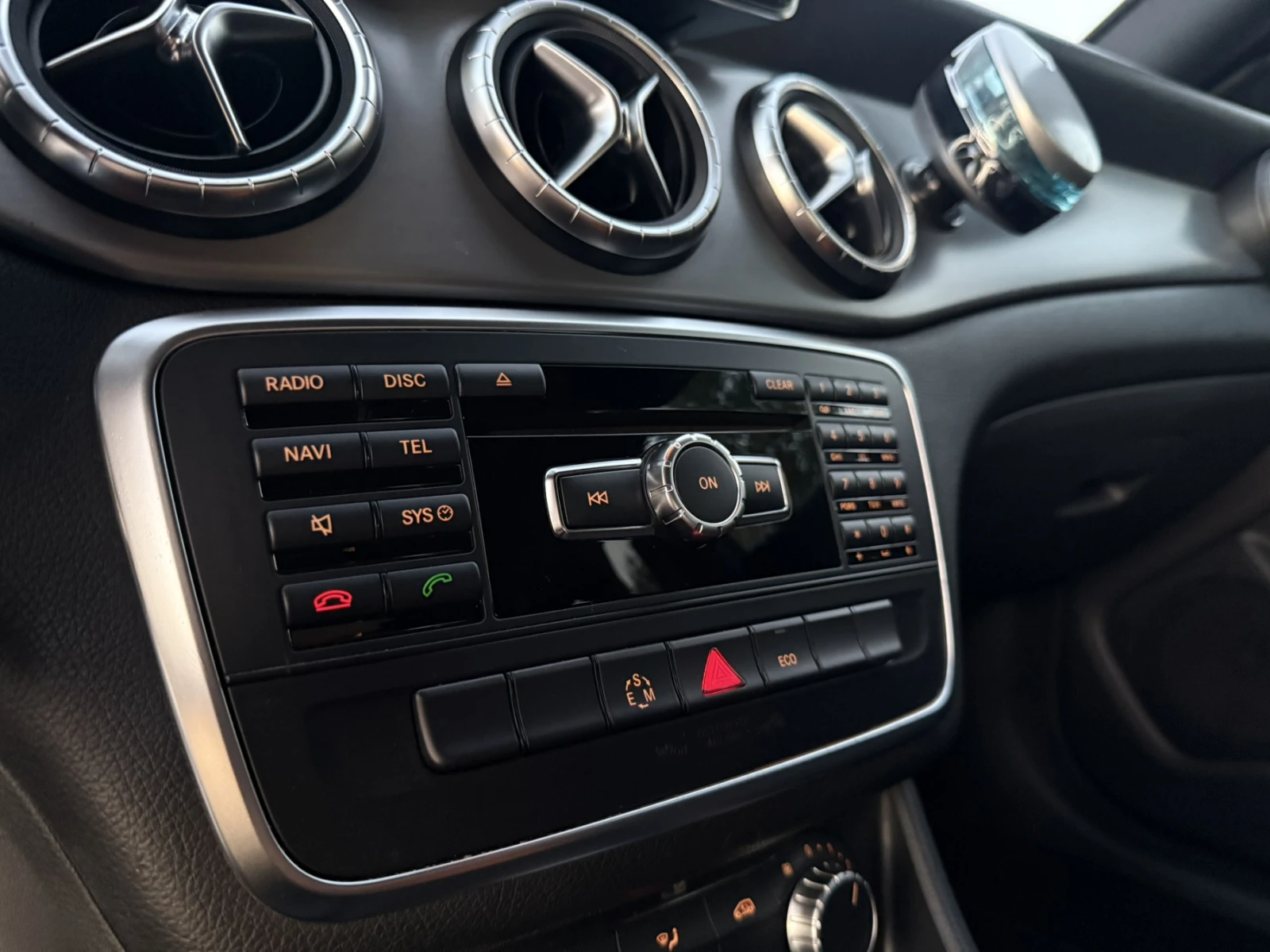 Mercedes-Benz CLA 220D | Mobile.bg — изображение 14