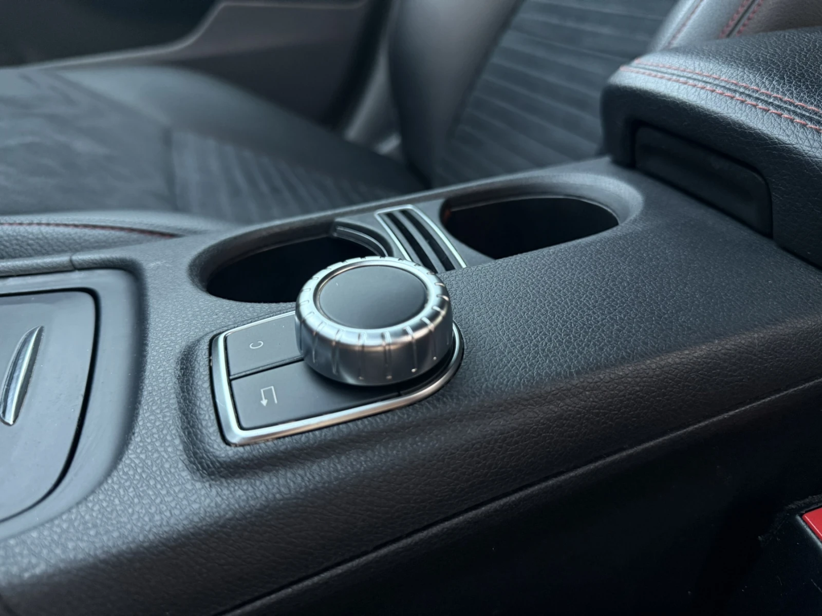 Mercedes-Benz CLA 220D | Mobile.bg — изображение 13