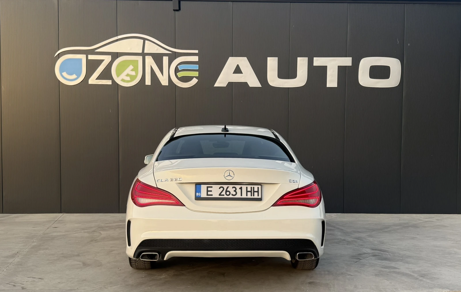 Mercedes-Benz CLA 220D - изображение 3
