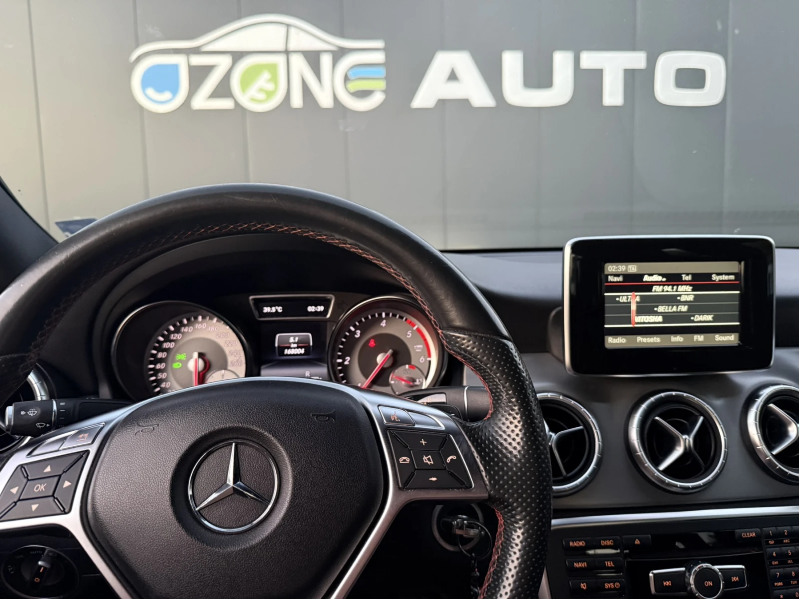 Mercedes-Benz CLA 220D | Mobile.bg — изображение 15