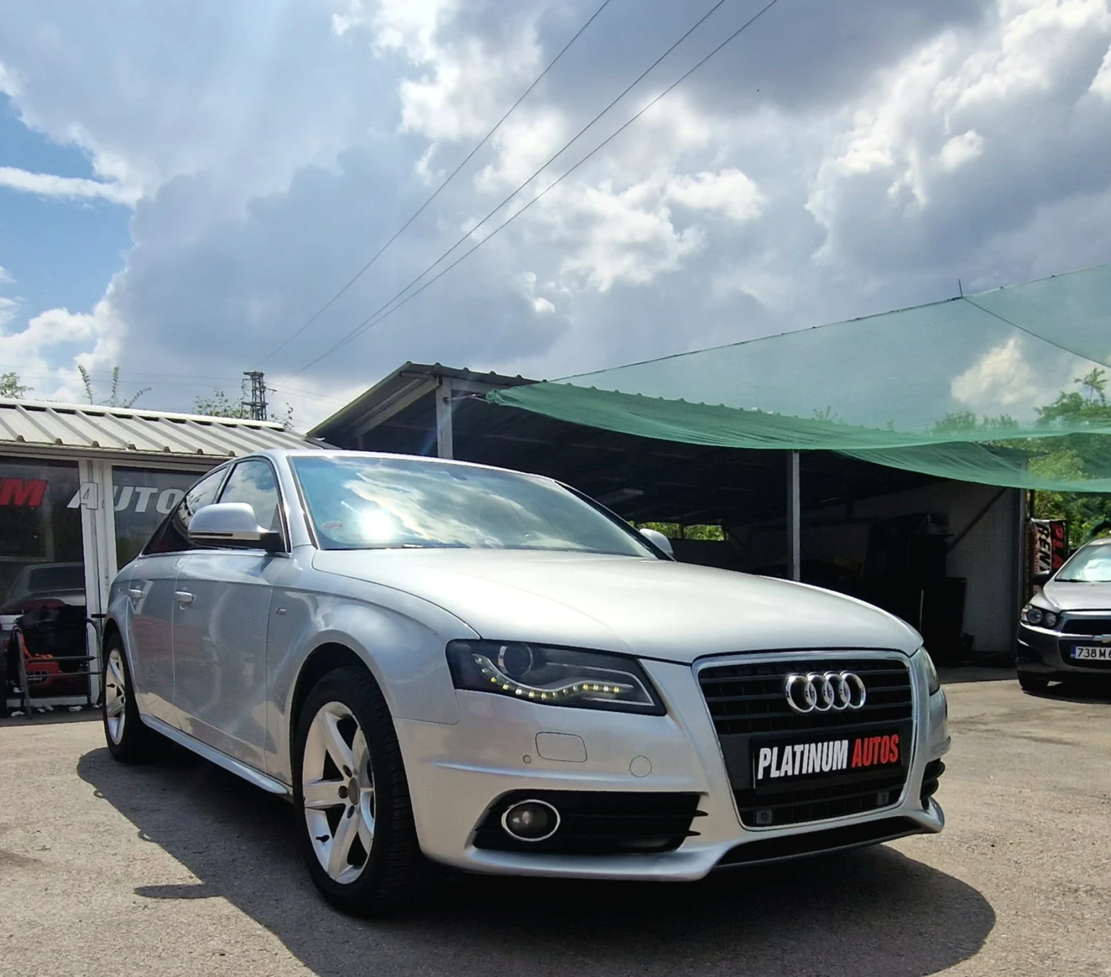 Audi A4 3.0TDI/3X S LINE/B&OULFSEN - изображение 5