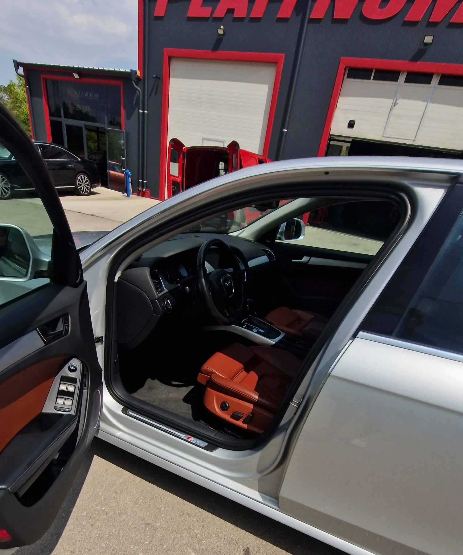 Audi A4 3.0TDI/3X S LINE/B&OULFSEN - изображение 6