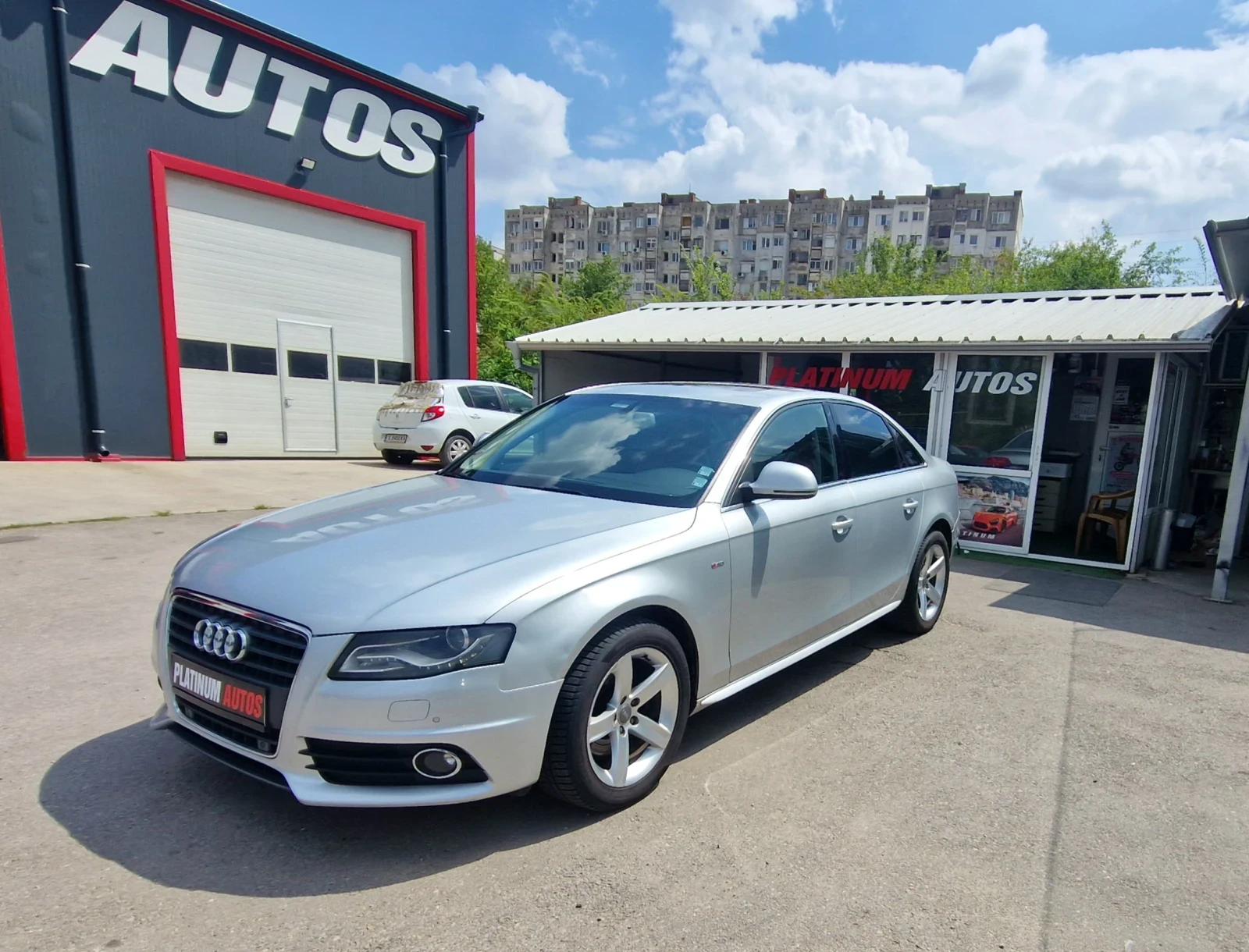 Audi A4 2.0TDI/3X S LINE/BANG&OULFSEN - изображение 2