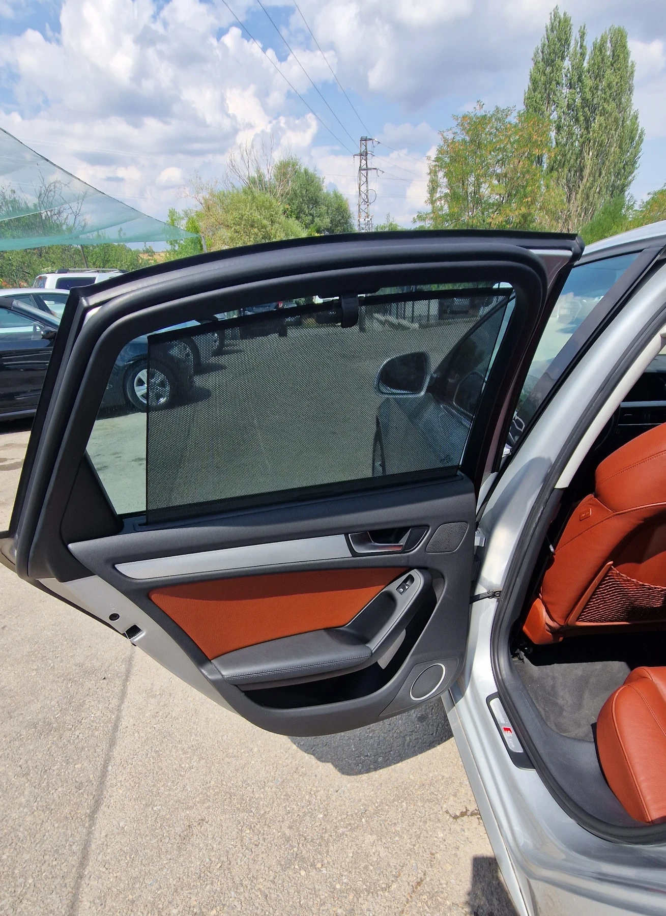 Audi A4 3.0TDI/3X S LINE/B&OULFSEN - изображение 10