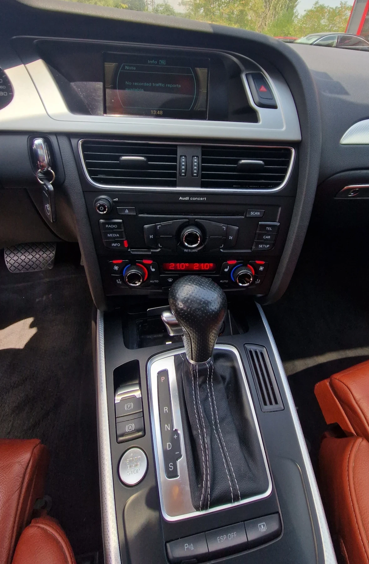 Audi A4 3.0TDI/3X S LINE/B&OULFSEN - изображение 7