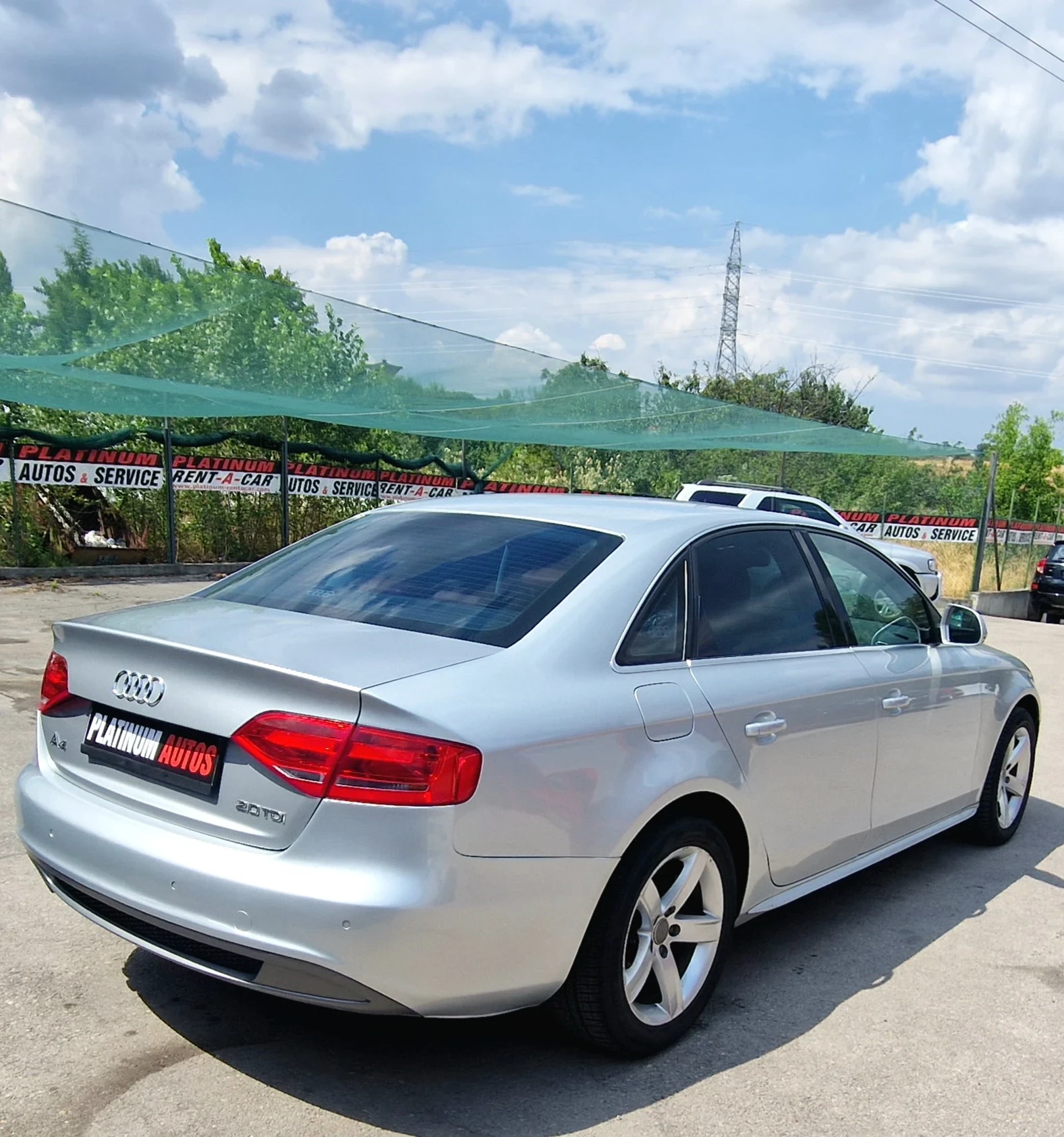 Audi A4 3.0TDI/3X S LINE/B&OULFSEN - изображение 3