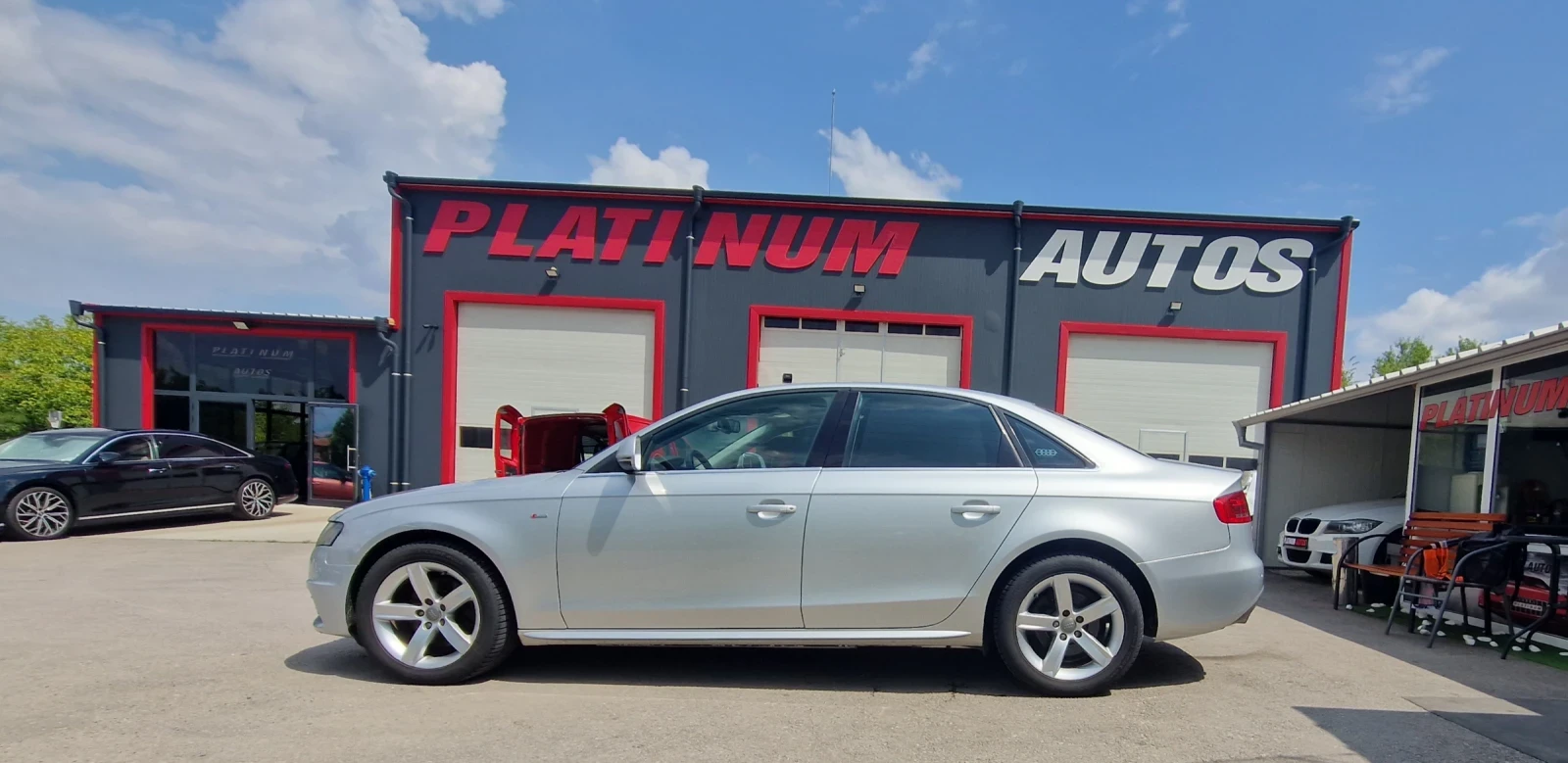 Audi A4 3.0TDI/3X S LINE/B&OULFSEN - изображение 2