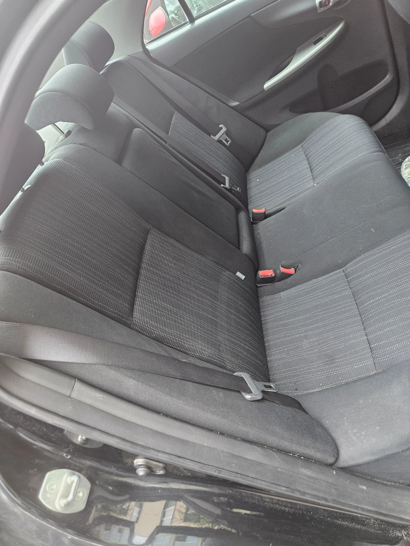 Toyota Corolla Velvematic 1.6 Бензин Luna - изображение 9