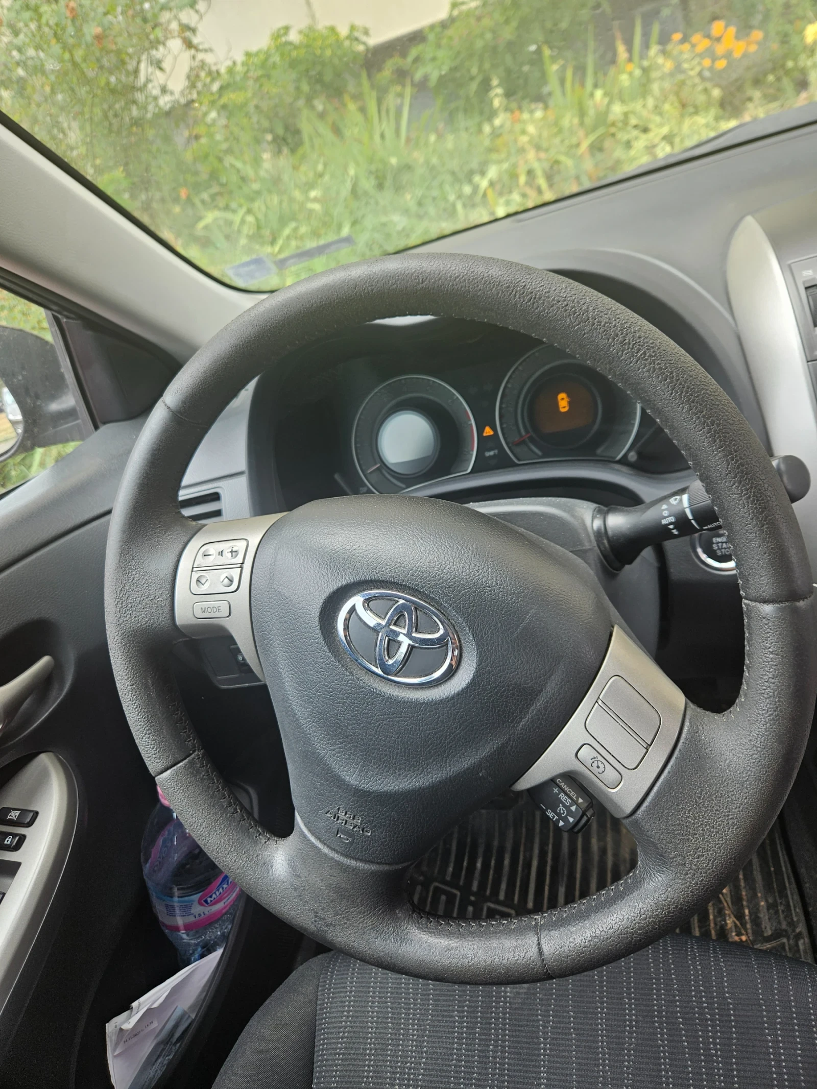 Toyota Corolla Velvematic 1.6 Бензин Luna - изображение 6