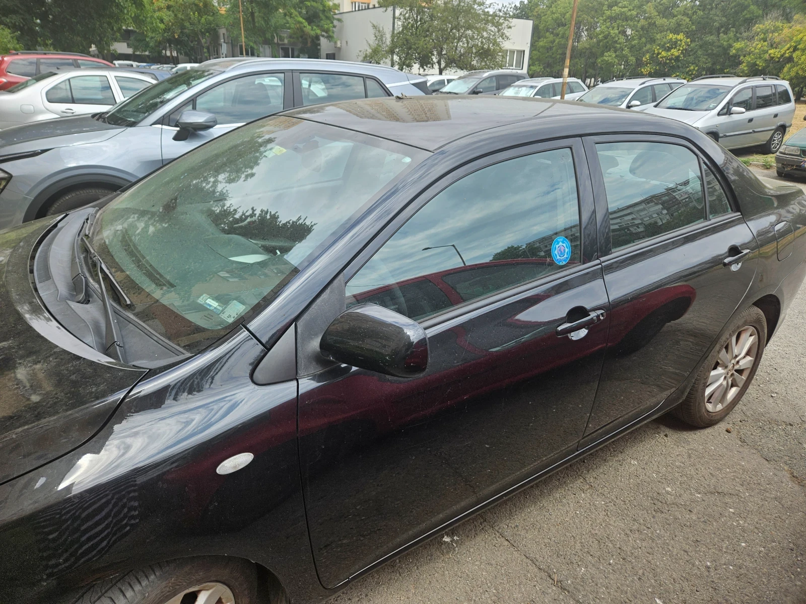 Toyota Corolla Velvematic 1.6 Бензин Luna - изображение 2