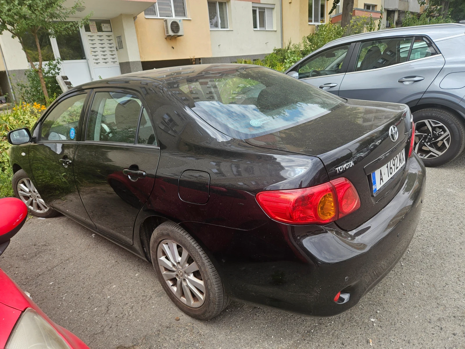 Toyota Corolla Velvematic 1.6 Бензин Luna - изображение 4