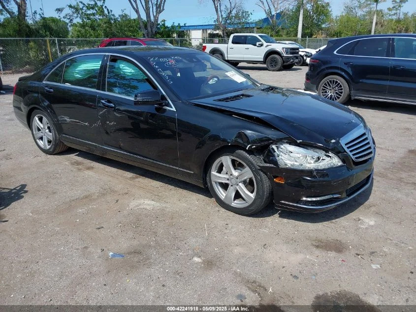 Mercedes-Benz S 500  - изображение 2