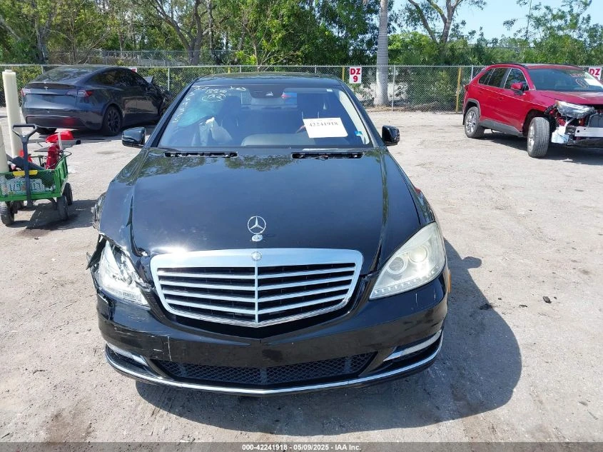 Mercedes-Benz S 500  - изображение 3
