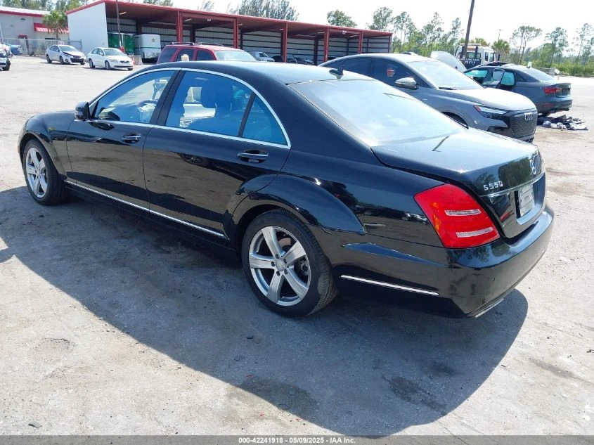 Mercedes-Benz S 500  - изображение 4
