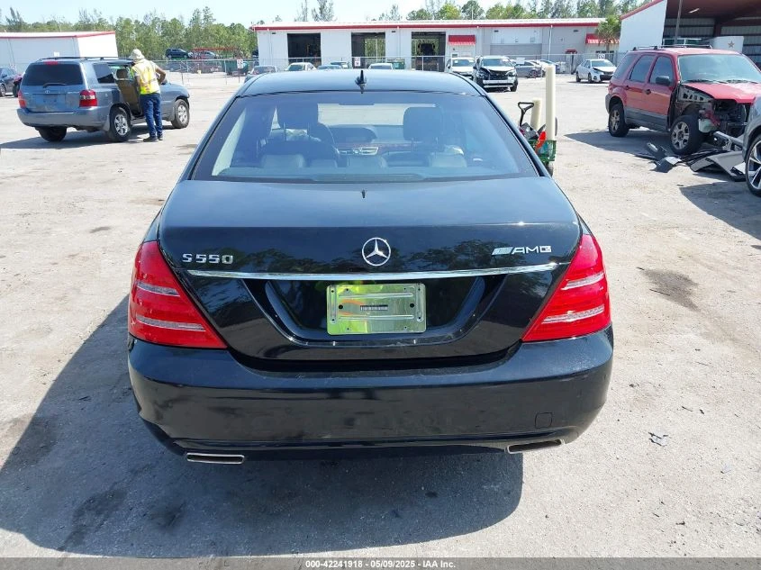 Mercedes-Benz S 500  - изображение 6