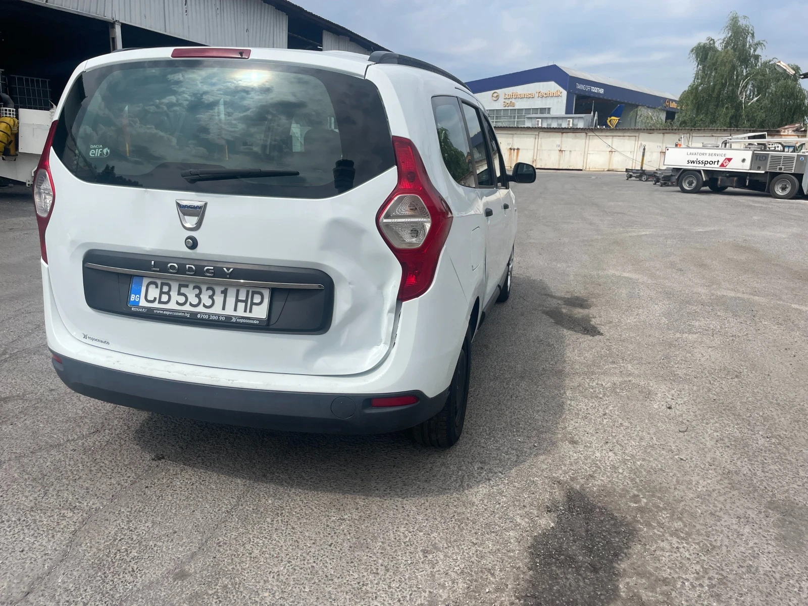 Dacia Lodgy  - изображение 5