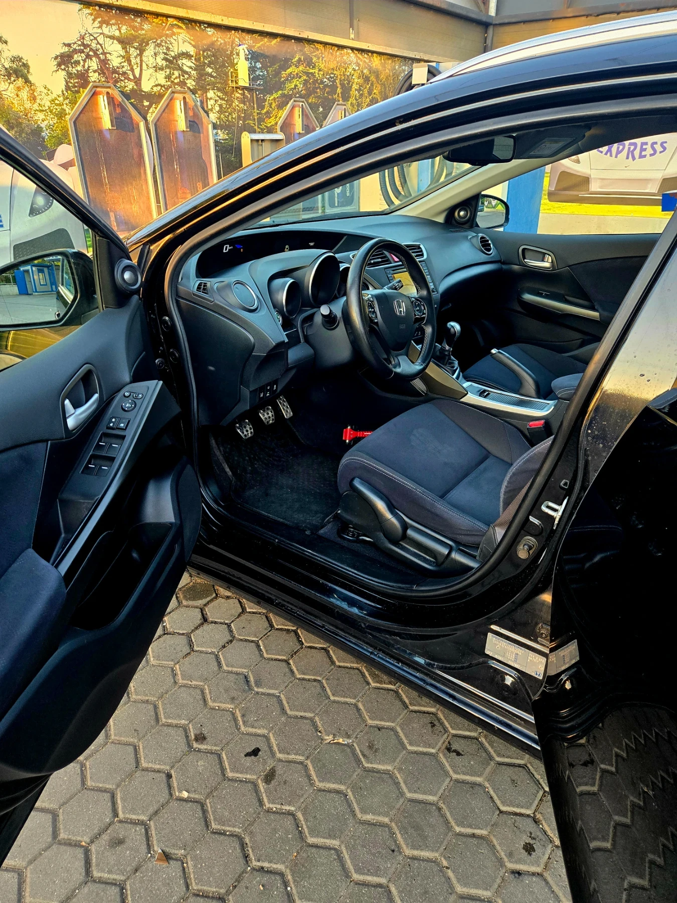 Honda Civic PLATINUM - изображение 10