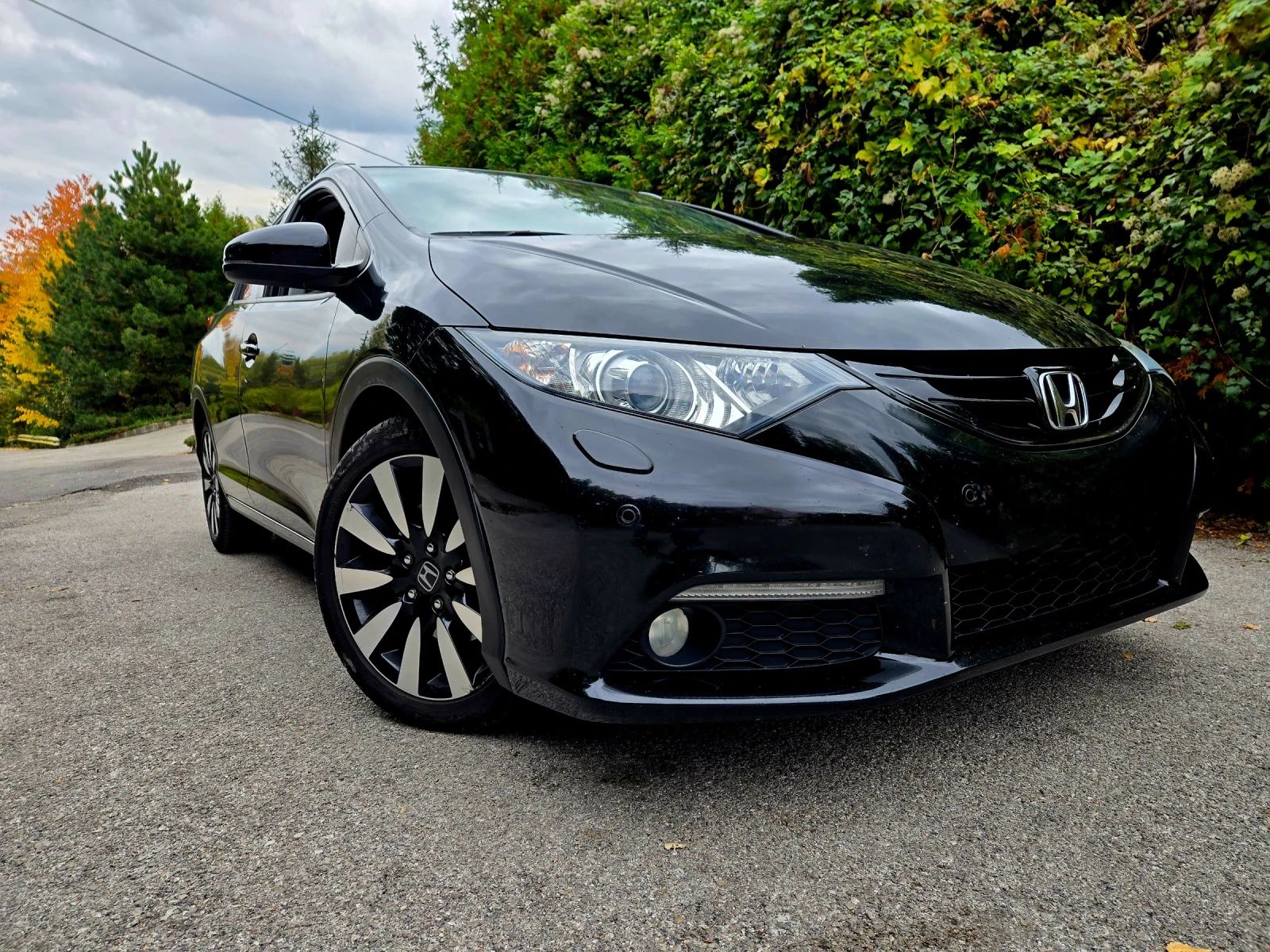 Honda Civic PLATINUM - изображение 4