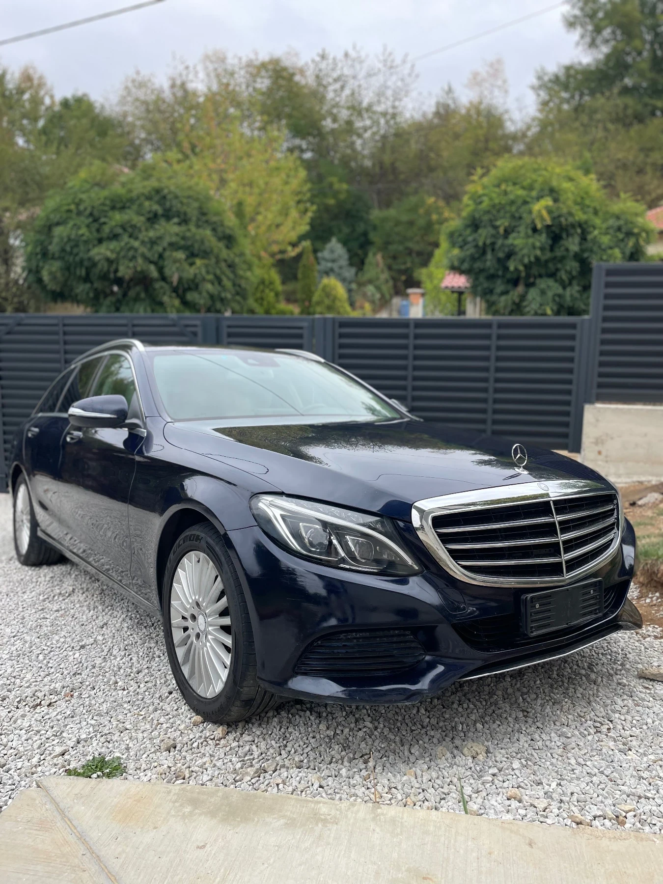 Mercedes-Benz C 220 7G tronic, full led, подгрев, кожа + алкантара - изображение 3