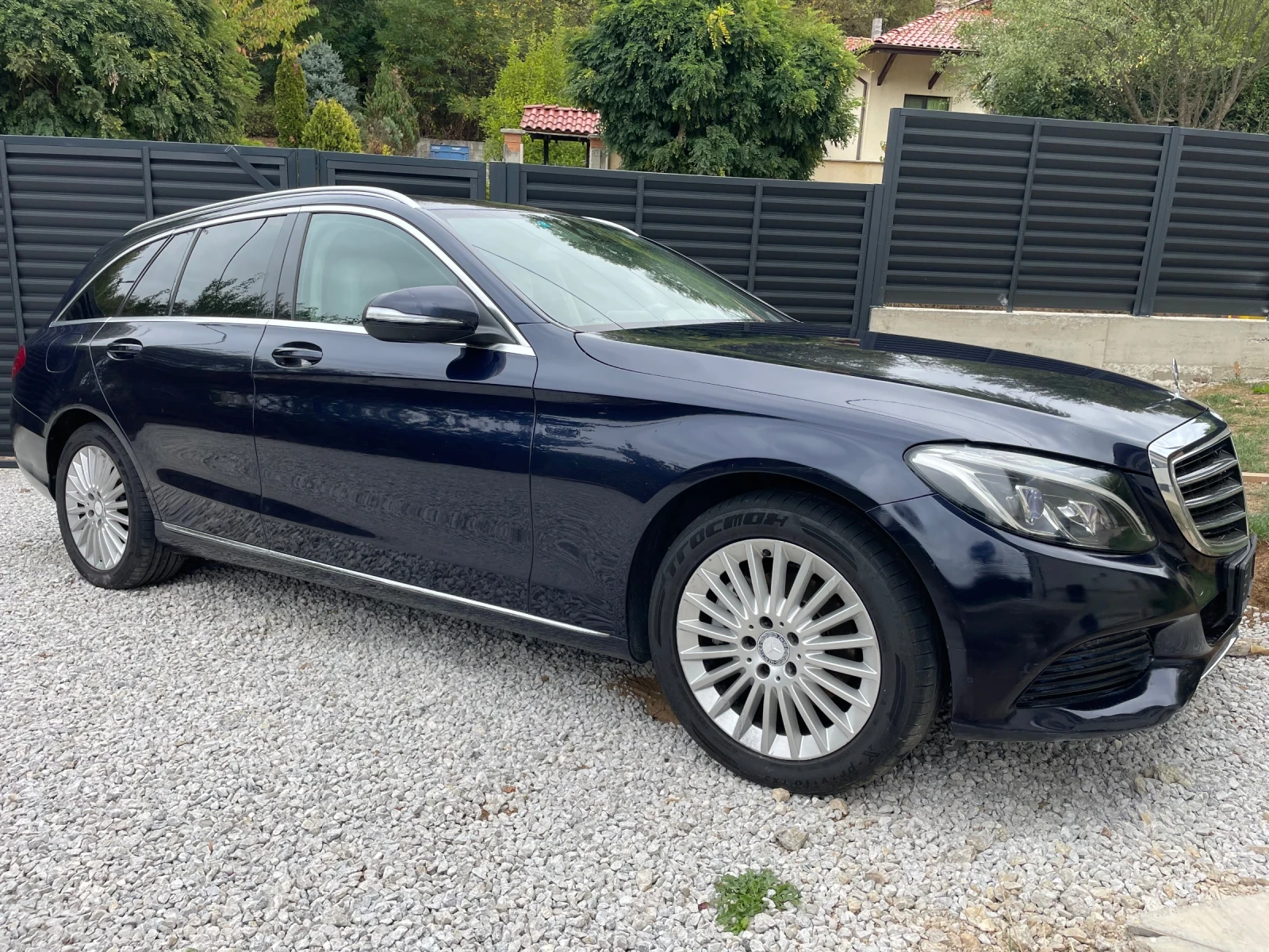 Mercedes-Benz C 220 7G tronic, full led, подгрев, кожа + алкантара - изображение 4