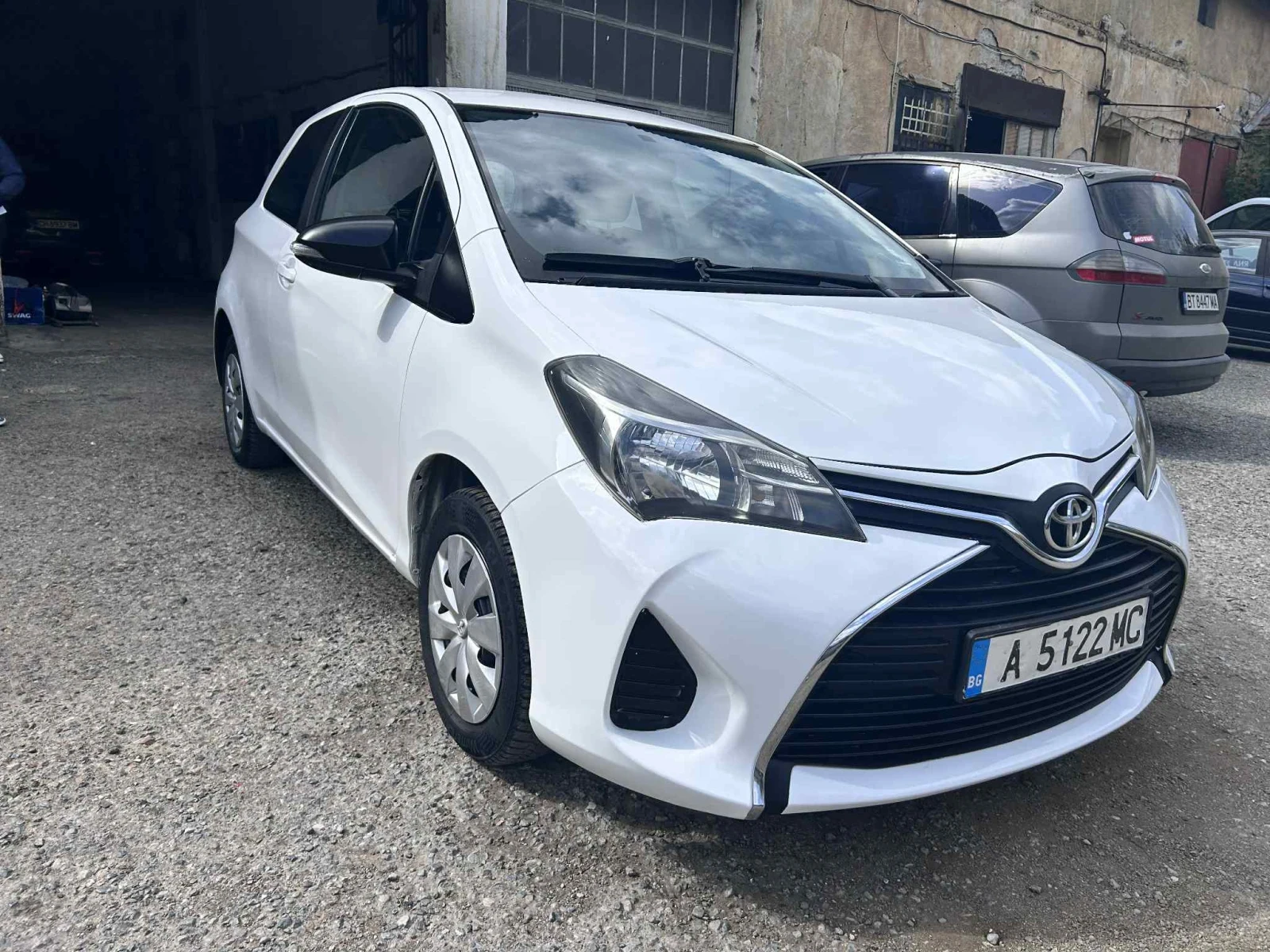 Toyota Yaris | Mobile.bg � ����������� 1