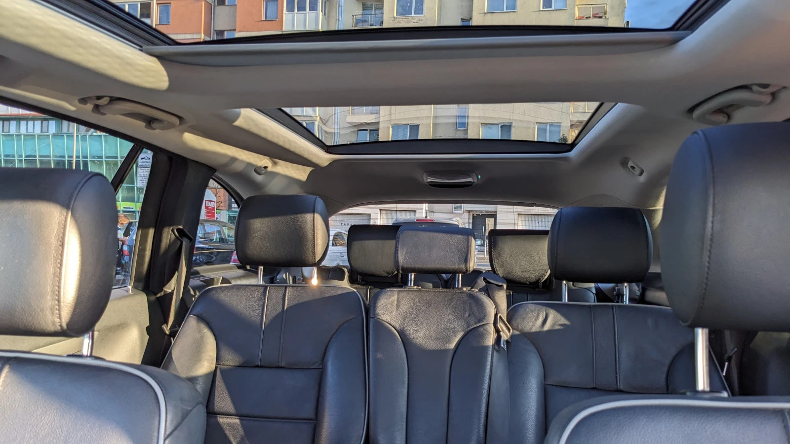 Mercedes-Benz R 350 CDI 4MATIC Long | Mobile.bg   13