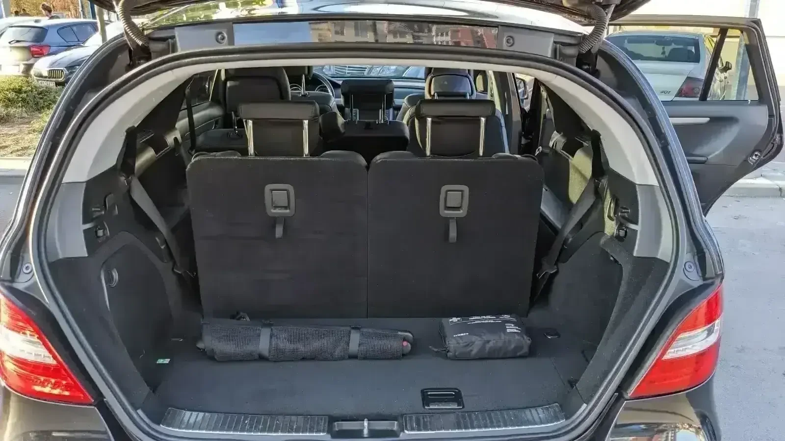 Mercedes-Benz R 350 CDI 4MATIC Long | Mobile.bg   11