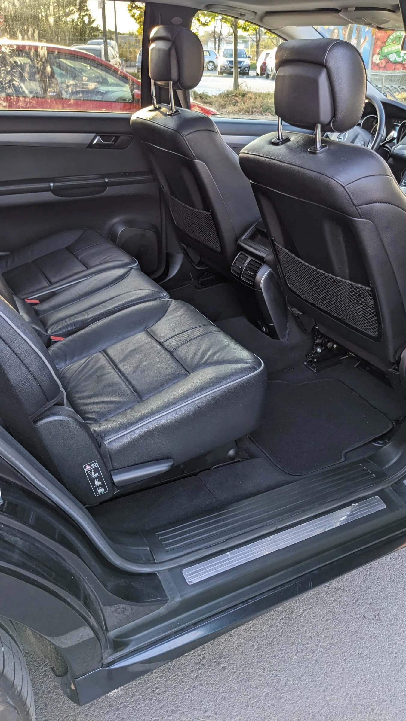 Mercedes-Benz R 350 CDI 4MATIC Long | Mobile.bg   10